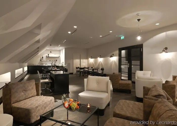 The Posthouse Potsdamer Platz- Leonardo Limited Edition 4* برلين