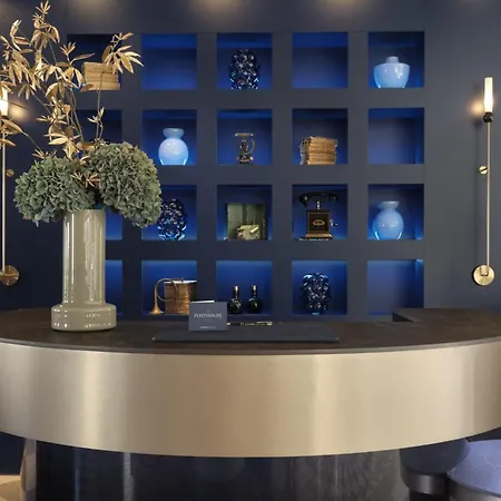 The Posthouse Potsdamer Platz- Leonardo Limited Edition 4* 베를린