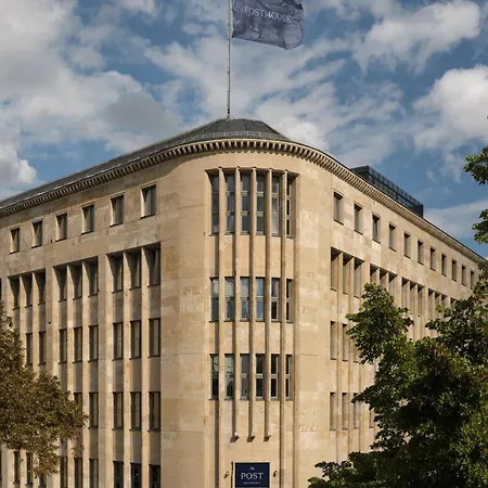 The Posthouse Potsdamer Platz- Leonardo Limited Edition 4*