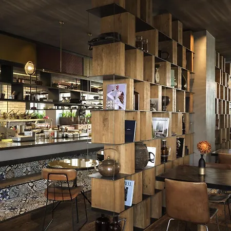 호텔 The Posthouse Potsdamer Platz- Leonardo Limited Edition 4*