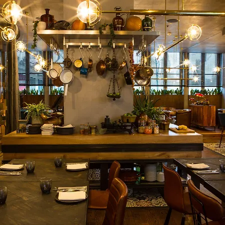 The Posthouse Potsdamer Platz- Leonardo Limited Edition 4* 베를린