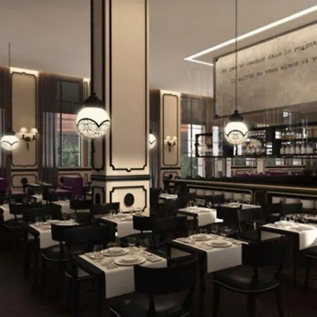 The Posthouse Potsdamer Platz- Leonardo Limited Edition 호텔