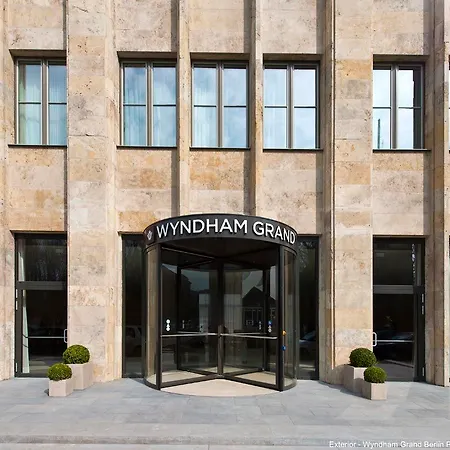 호텔 The Posthouse Potsdamer Platz- Leonardo Limited Edition 베를린