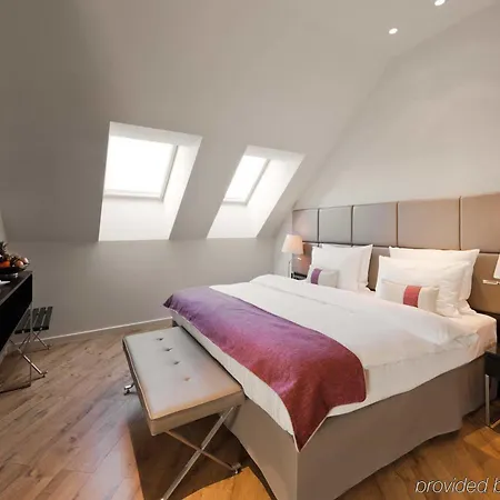 호텔 The Posthouse Potsdamer Platz- Leonardo Limited Edition 4*