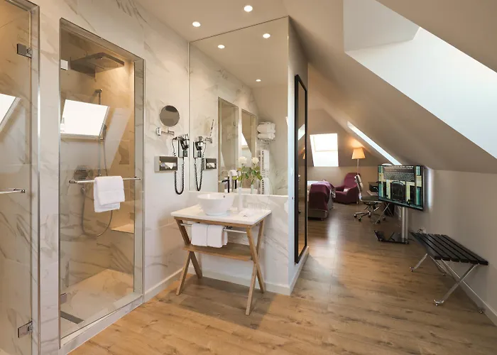 The Posthouse Potsdamer Platz- Leonardo Limited Edition Hotel