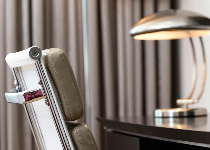 The Posthouse Potsdamer Platz- Leonardo Limited Edition 4* Berlin