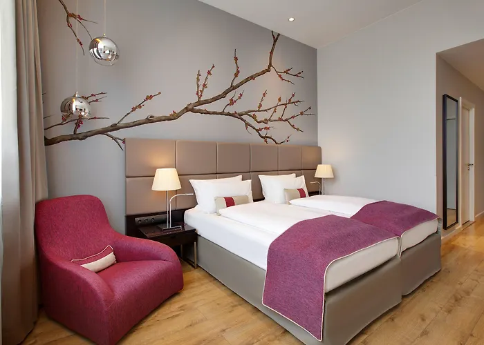 The Posthouse Potsdamer Platz- Leonardo Limited Edition Hotel 4*