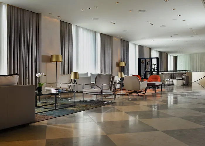 The Posthouse Potsdamer Platz- Leonardo Limited Edition Hotel Berlin