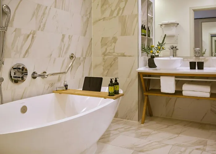 The Posthouse Potsdamer Platz- Leonardo Limited Edition Hotel Berlin