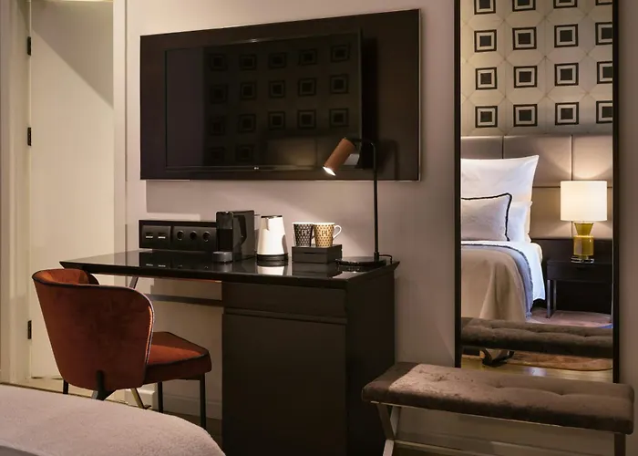 The Posthouse Potsdamer Platz- Leonardo Limited Edition 4* Berlin