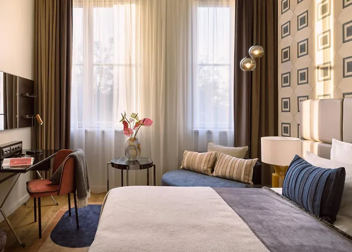 The Posthouse Potsdamer Platz- Leonardo Limited Edition