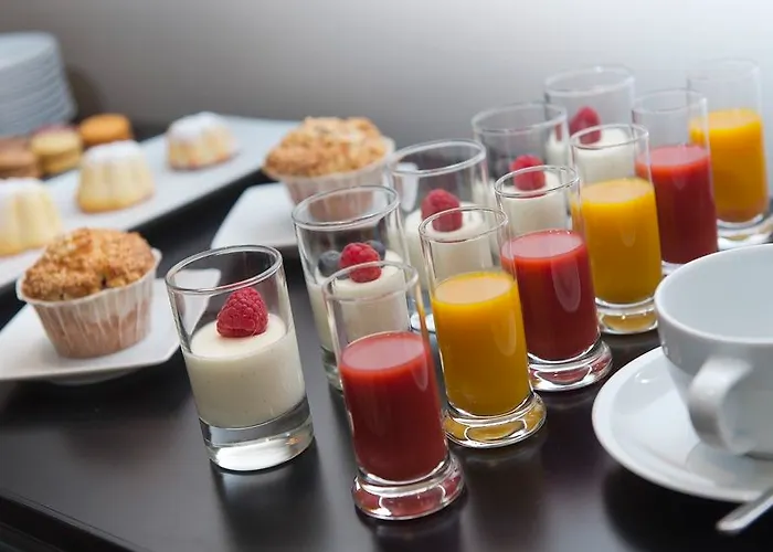 The Posthouse Potsdamer Platz- Leonardo Limited Edition