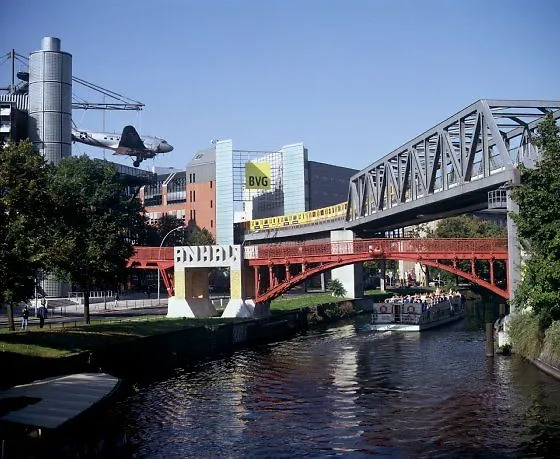 The Posthouse Potsdamer Platz- Leonardo Limited Edition 4* Berlin