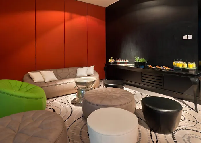 The Posthouse Potsdamer Platz- Leonardo Limited Edition 4* Berlin